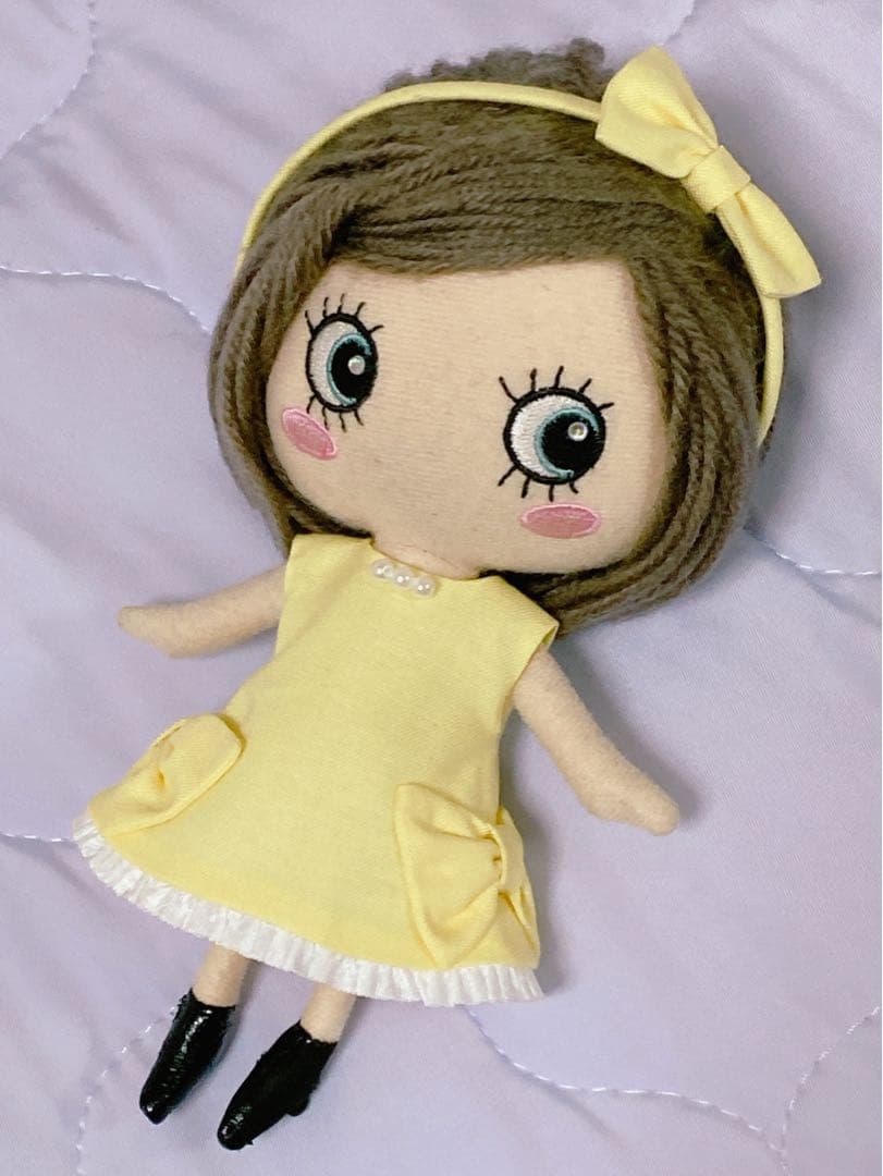 RYO68♡イルメール　ハッピードール　イーマリーちゃん