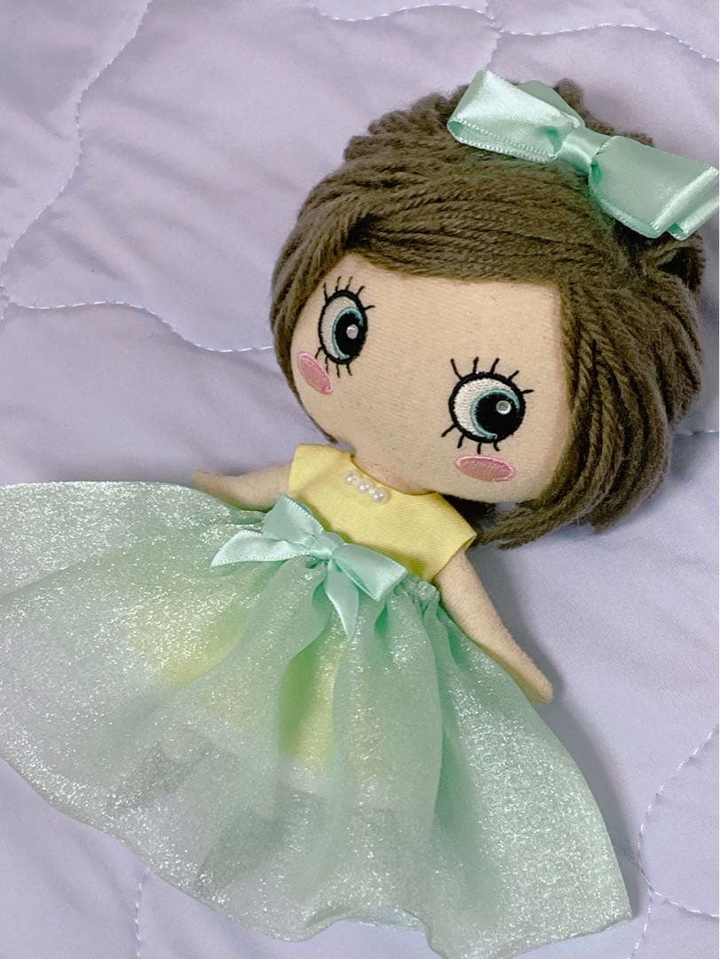 RYO68♡イルメール　ハッピードール　イーマリーちゃん