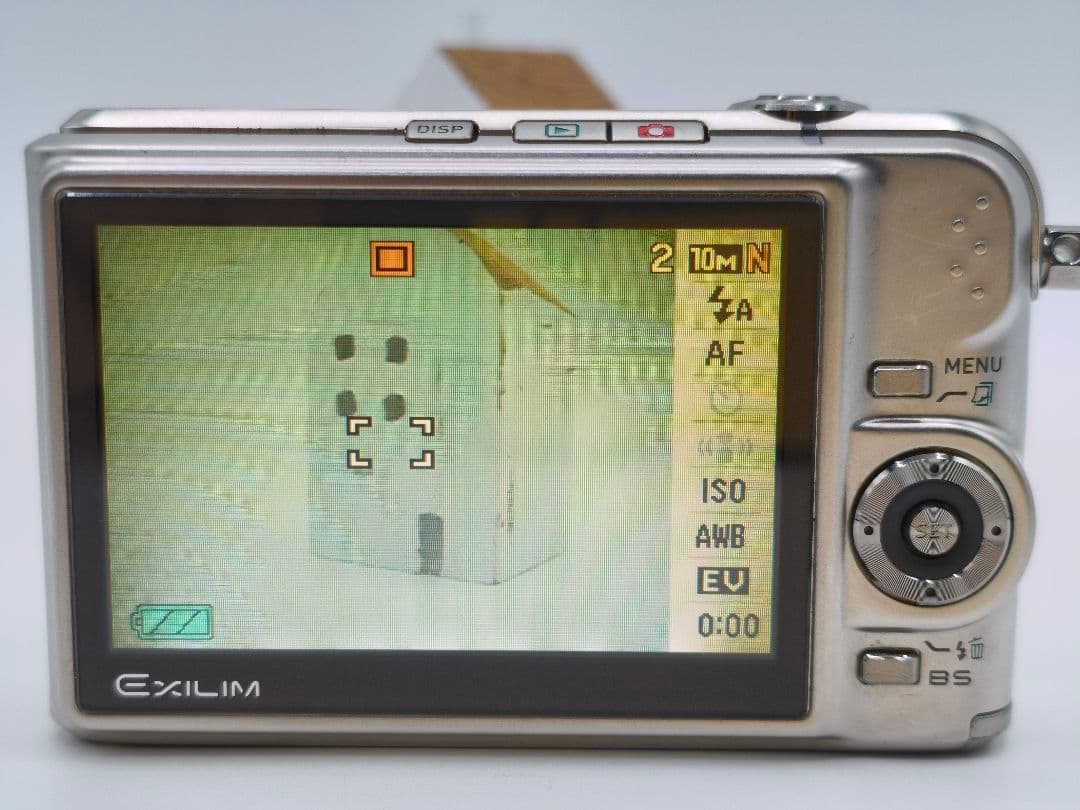 デジタルカメラ CASIO EXILIM EX-Z1000