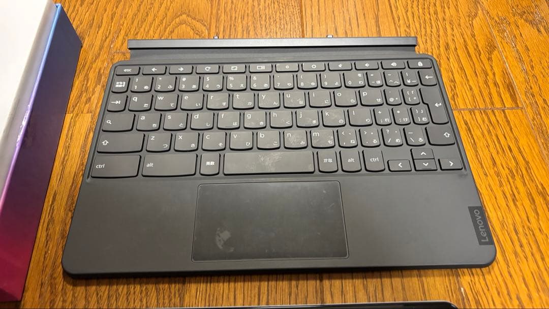 Chromebook本体 Lenovo IdeaPad Duet Chromebook128GB