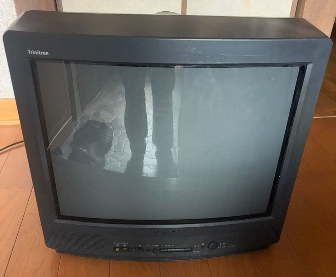 SONY Trinitron 98年製