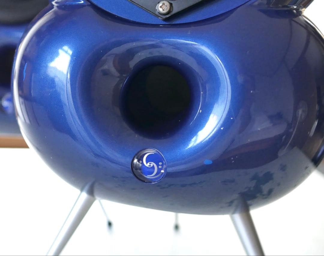 【ジャンク】Blueroom mini pod ミッドナイトブルー