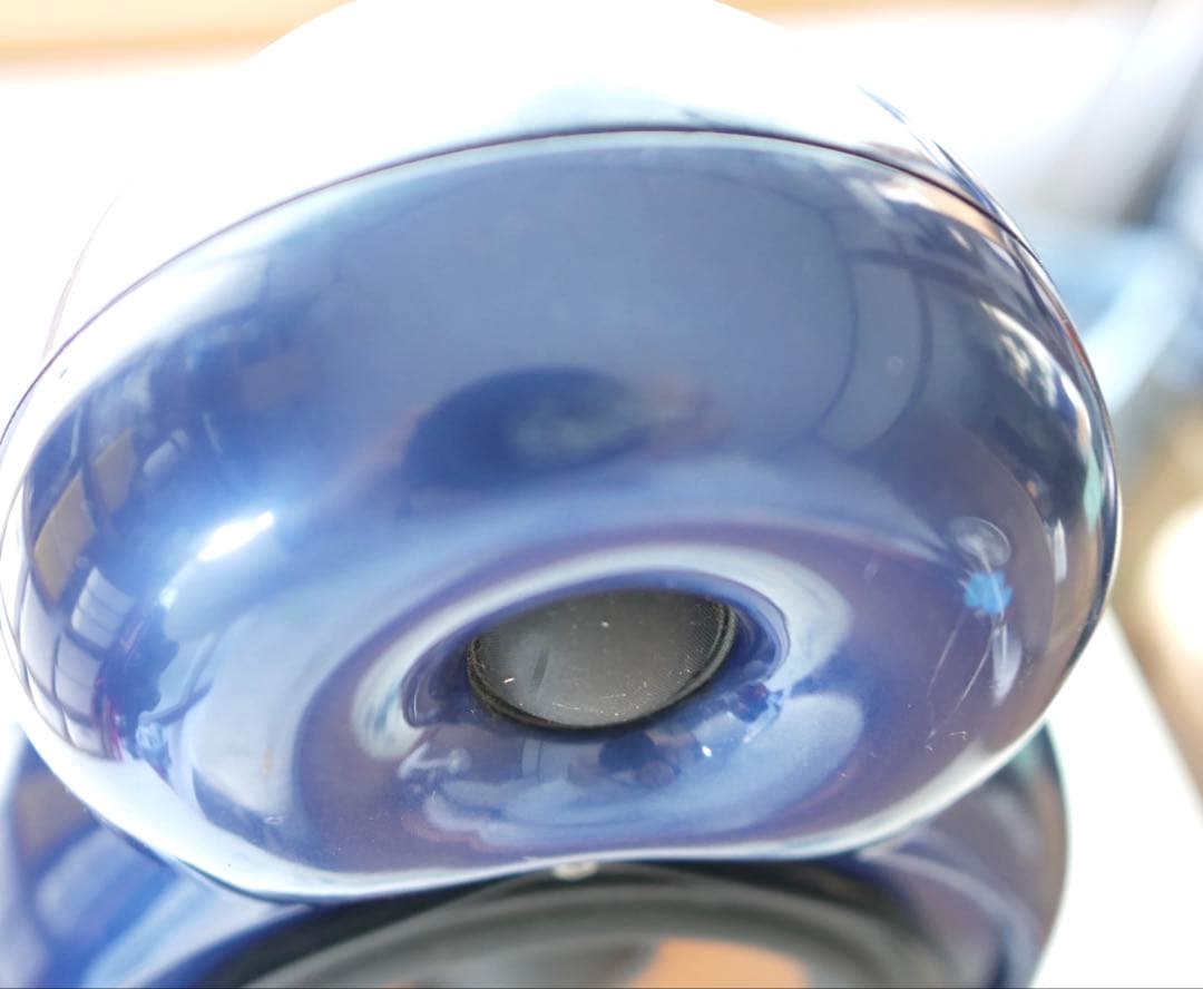 【ジャンク】Blueroom mini pod ミッドナイトブルー