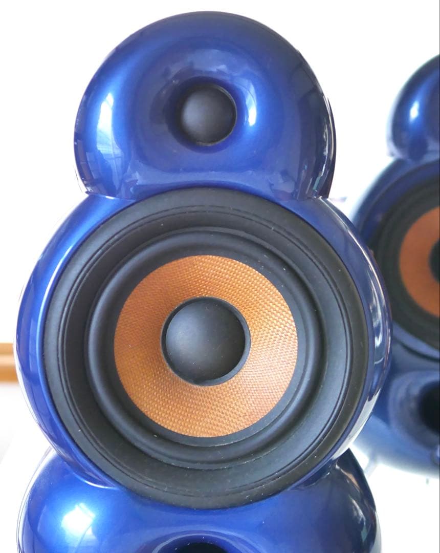 【ジャンク】Blueroom mini pod ミッドナイトブルー