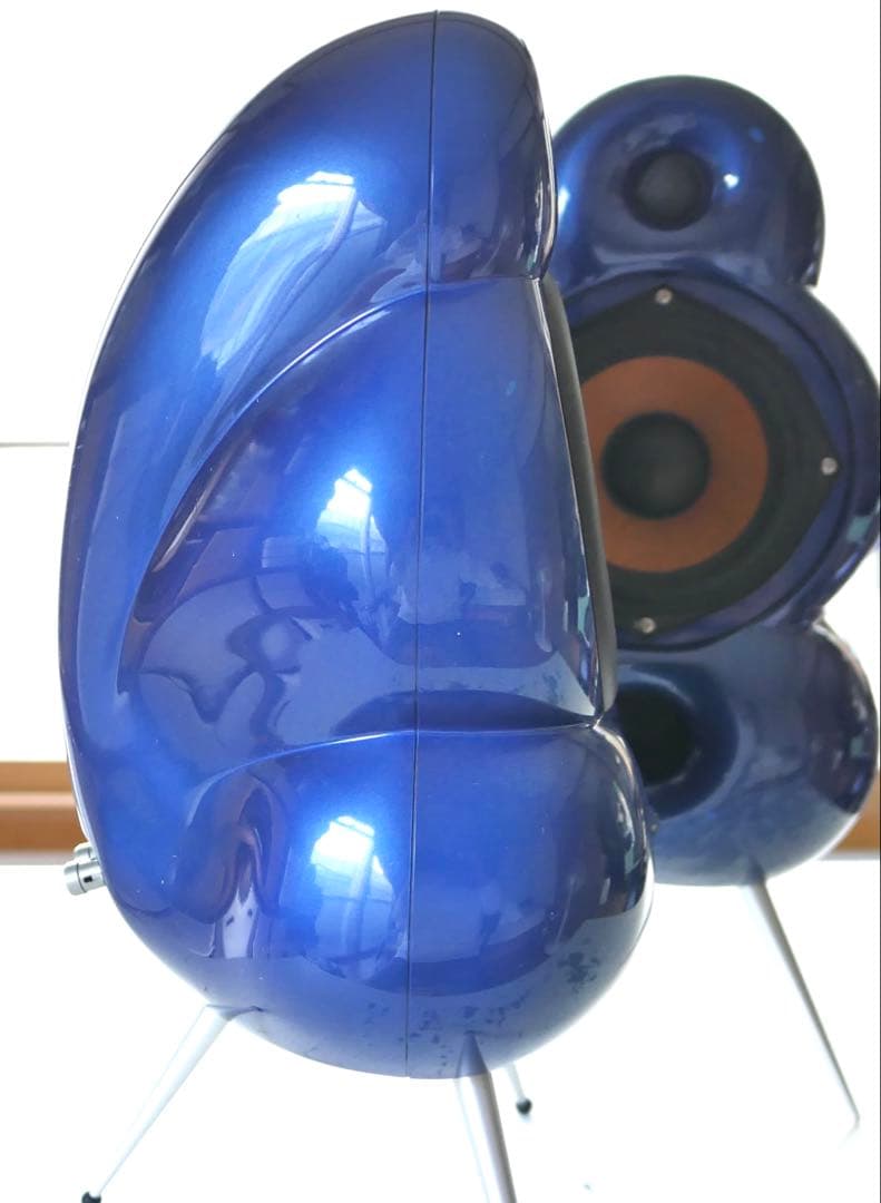 【ジャンク】Blueroom mini pod ミッドナイトブルー