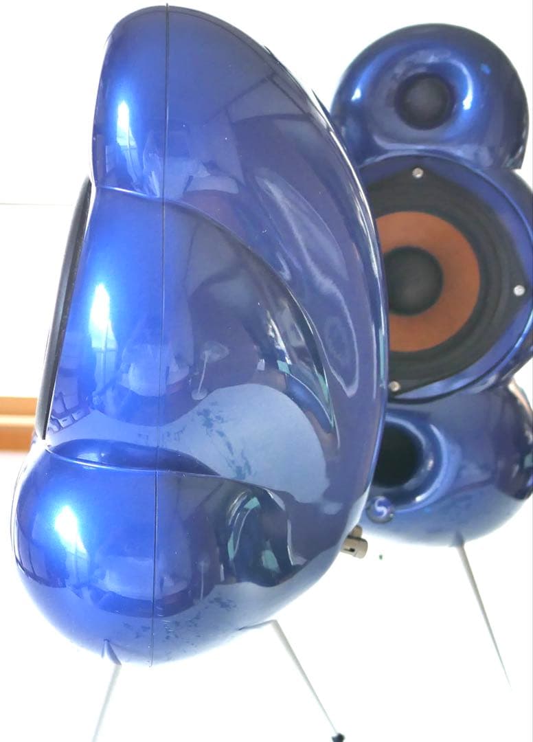 【ジャンク】Blueroom mini pod ミッドナイトブルー