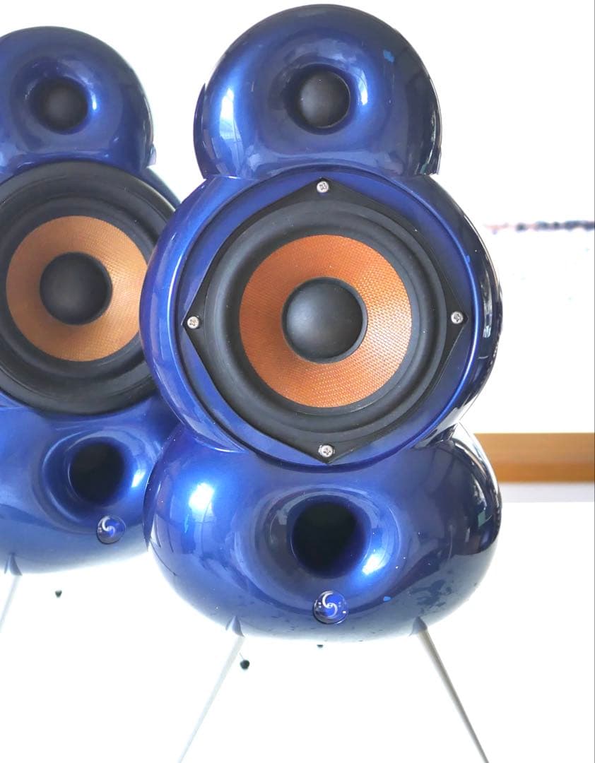 【ジャンク】Blueroom mini pod ミッドナイトブルー