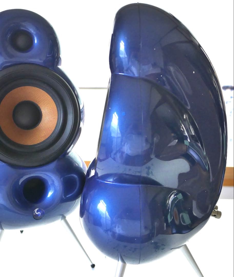 【ジャンク】Blueroom mini pod ミッドナイトブルー