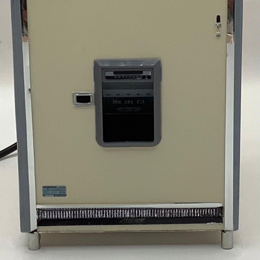 【ワニマ】LED点灯加工 ハンバーガー自販機 1/12 模型完成品