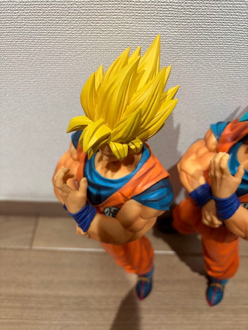 一番くじ ドラゴンボール メモリーズ A賞 C賞 孫悟空 フィギュア