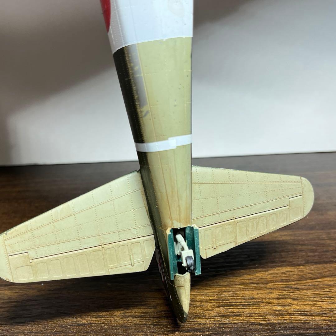 1/32 日本陸軍　四式戦闘機　疾風
