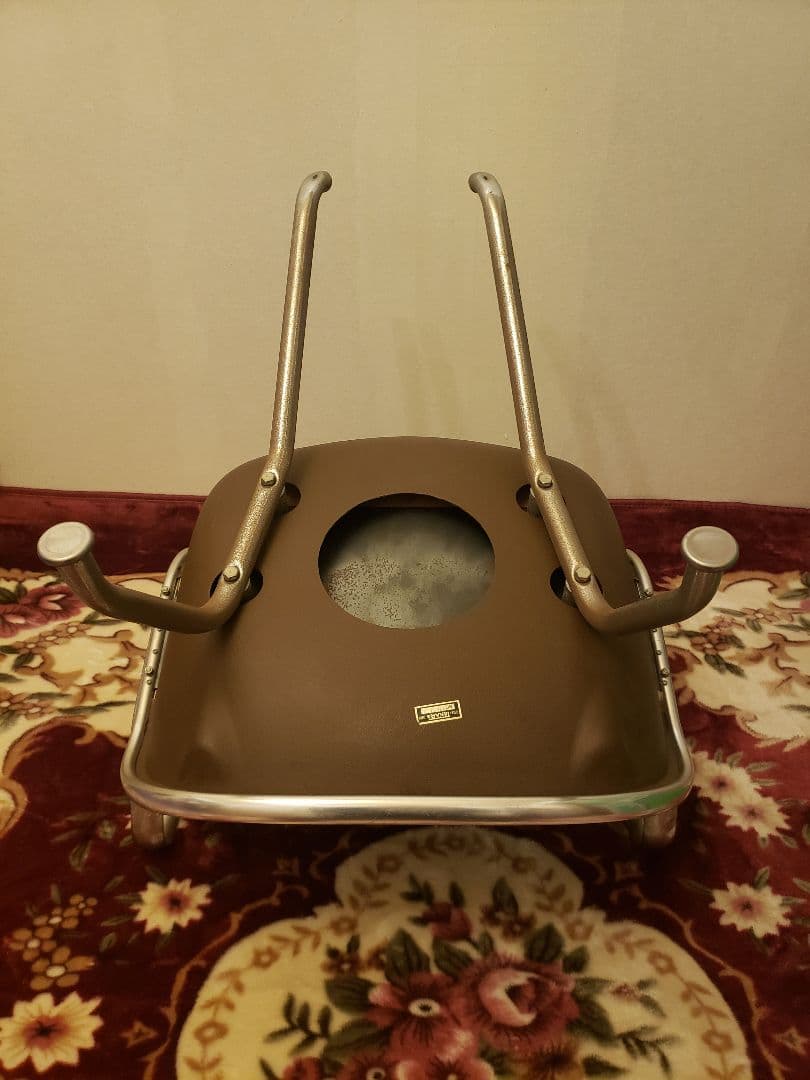 レトロ バーバーチェア タカラ TAKARA 床屋 理容 ヴィンテージ 当時物