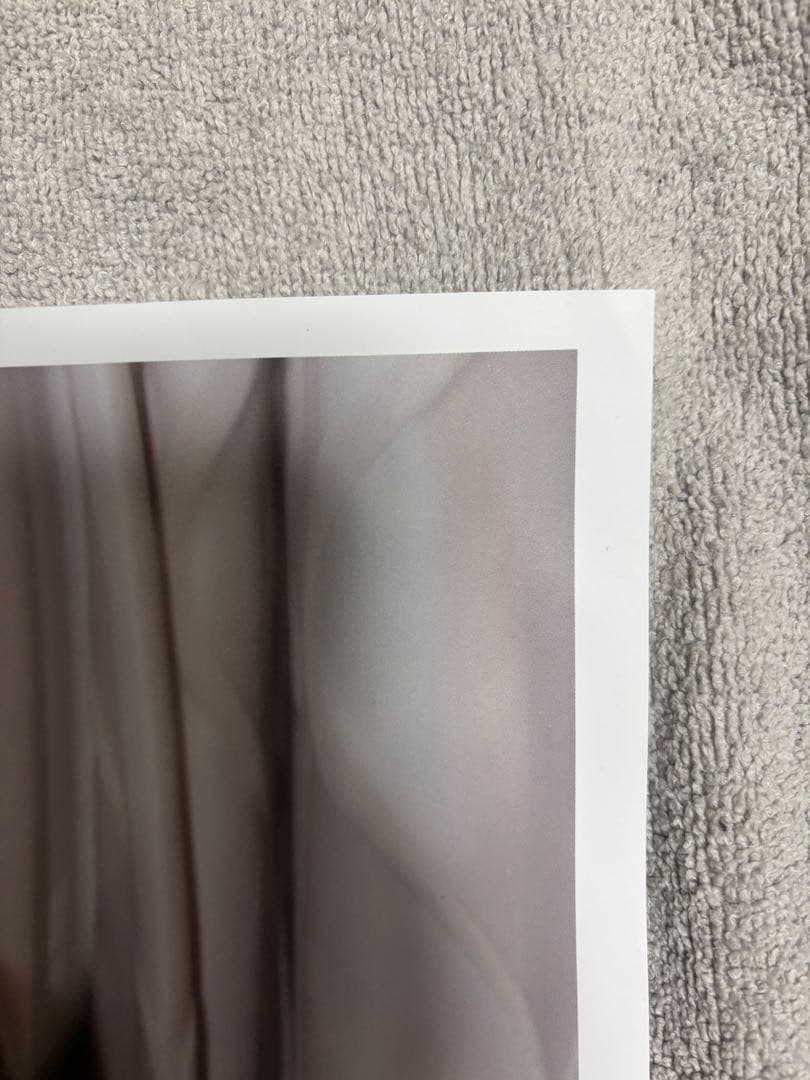 IGIN BTS JIN（キムソクジン）B5韓国限定ポスター