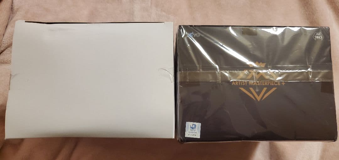 オーバーロードIV アルベド プライズ フィギュア 黒ドレス 白ドレスver.