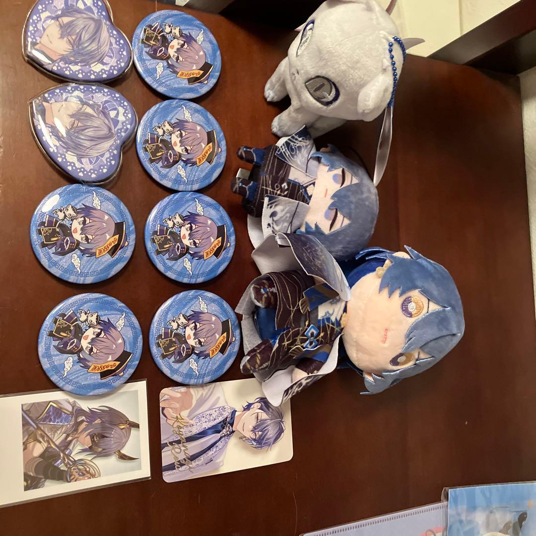 にじさんじ 小柳ロウ グッズ