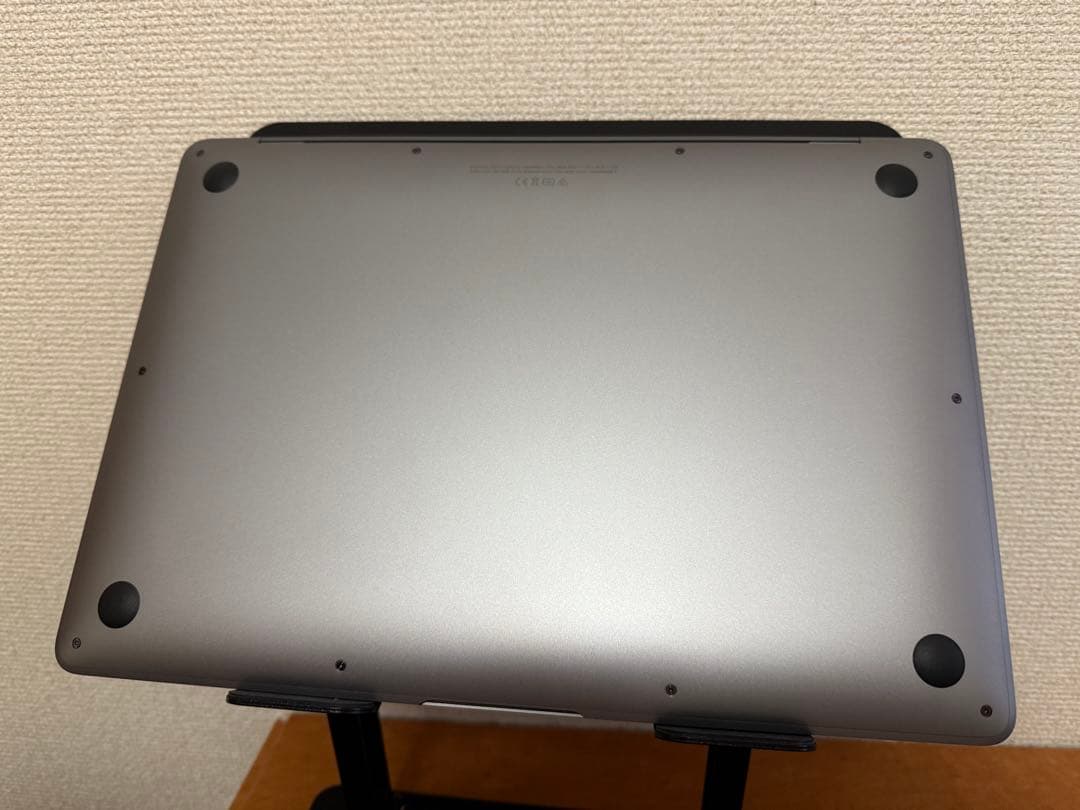 【超美品】Apple MacBook Air M1 バッテリー容量100%