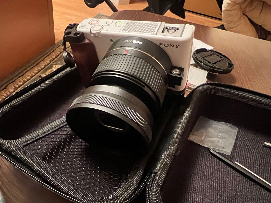 SONY ZV-1 ホワイト 4K動画撮影