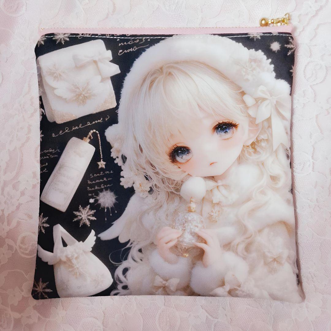 愛民様♥️オーダーページ　可愛い系女の子　ハンドメイド品