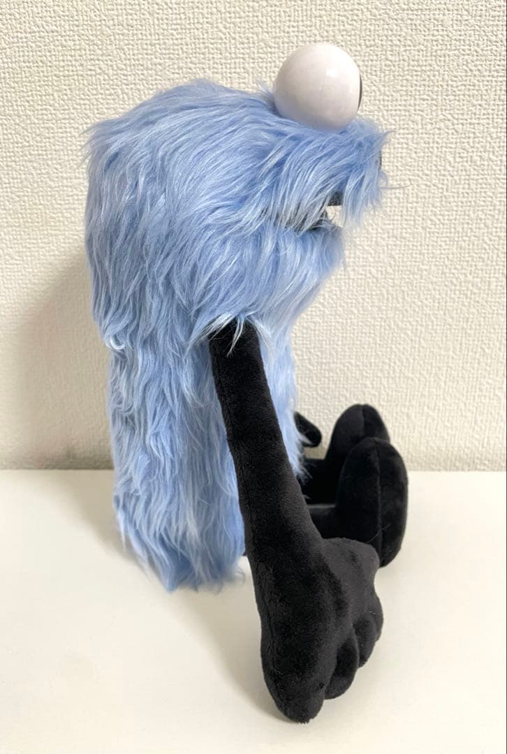 パペットスンスン 公式ぬいぐるみ 美品