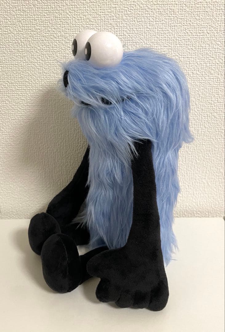 パペットスンスン 公式ぬいぐるみ 美品
