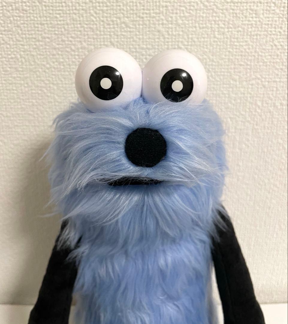 パペットスンスン 公式ぬいぐるみ 美品