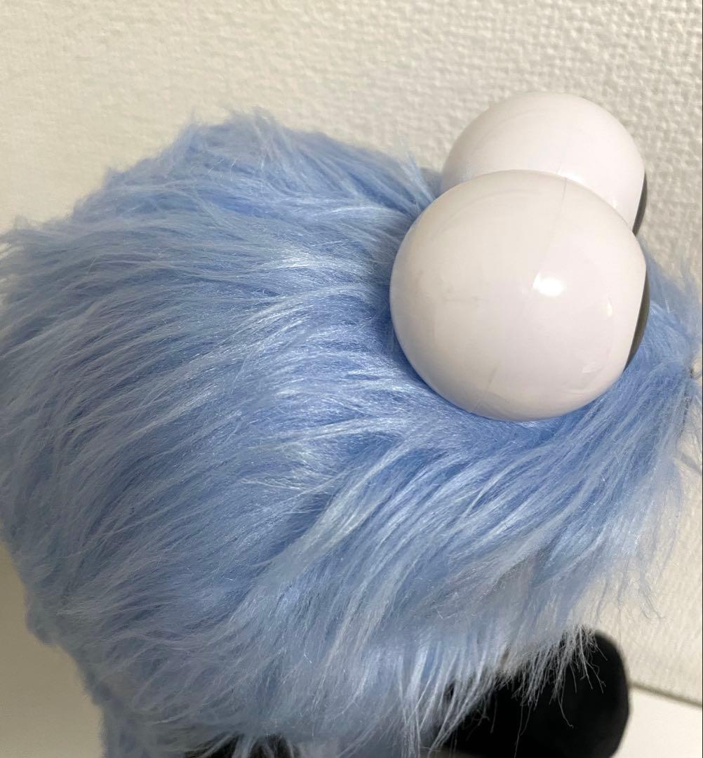 パペットスンスン 公式ぬいぐるみ 美品