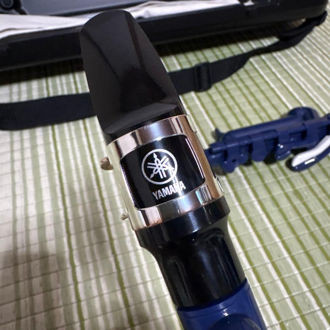 ヤマハ ヴェノーヴァ YVS-100NB ナイトブルー Venova ケース付