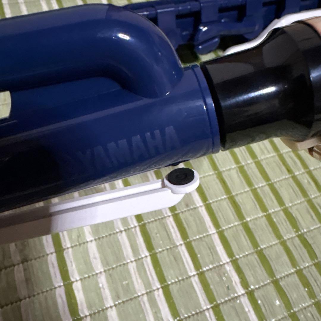 ヤマハ ヴェノーヴァ YVS-100NB ナイトブルー Venova ケース付