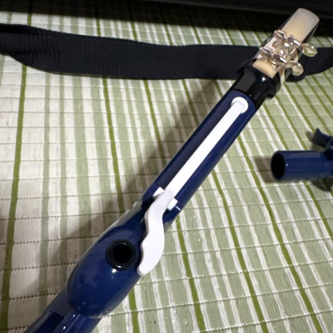 ヤマハ ヴェノーヴァ YVS-100NB ナイトブルー Venova ケース付