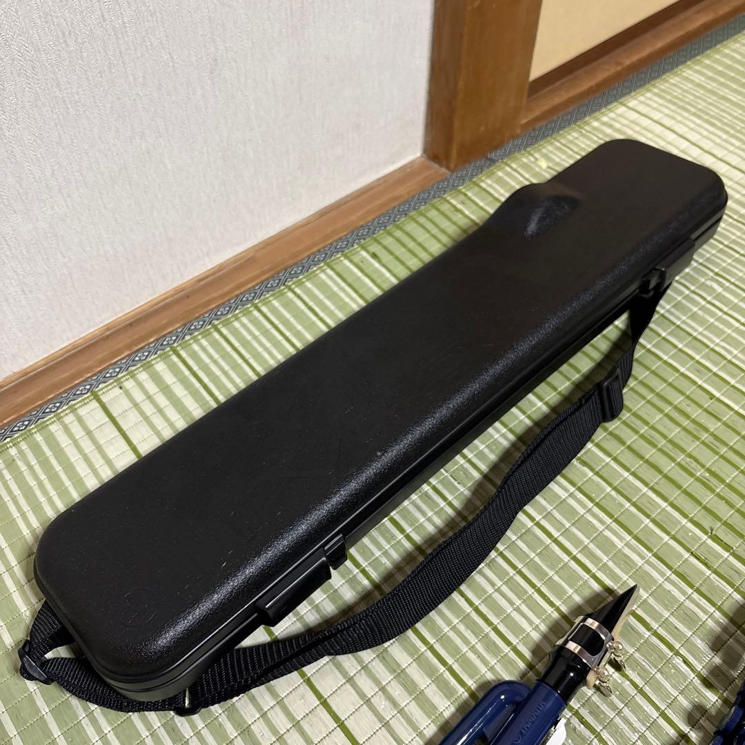 ヤマハ ヴェノーヴァ YVS-100NB ナイトブルー Venova ケース付