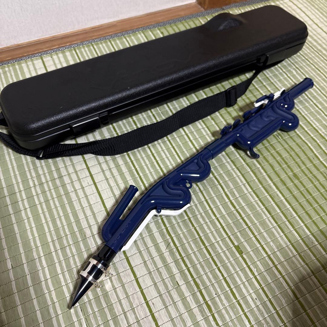 ヤマハ ヴェノーヴァ YVS-100NB ナイトブルー Venova ケース付