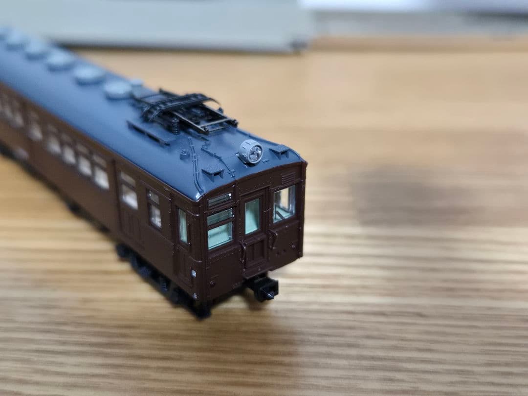 クモハ11-400 鶴見線　２両セット　KATO