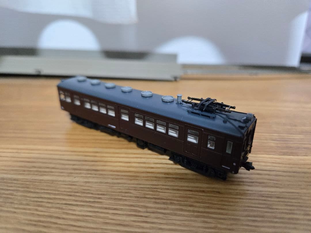 クモハ11-400 鶴見線　２両セット　KATO