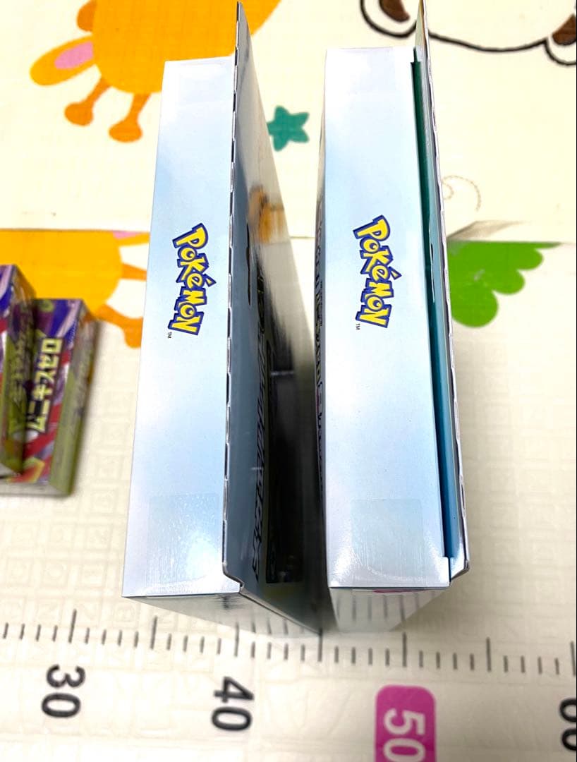 ポケモンカードスペシャルセット メガエルレイドex ムニキスゼロ　シュリンク付き