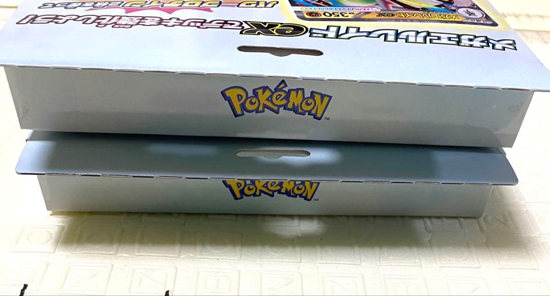 ポケモンカードスペシャルセット メガエルレイドex ムニキスゼロ　シュリンク付き