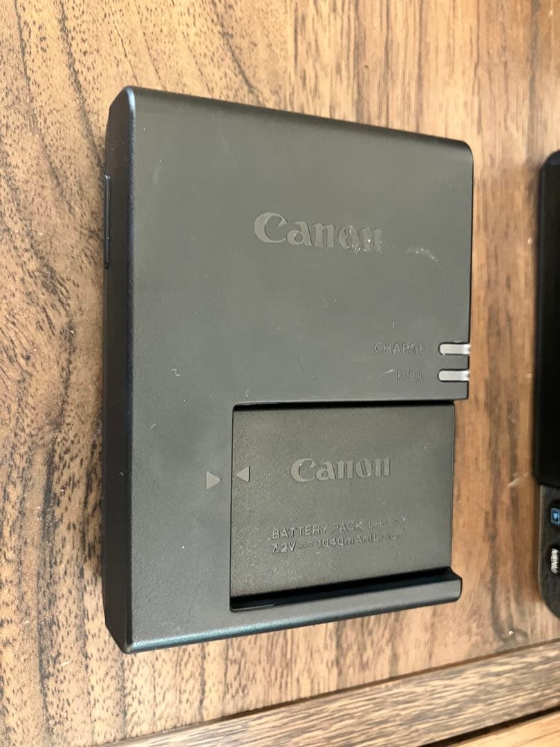 Canon EOS M6 Mark Ⅱ＋レンズEF-M 15-45mm