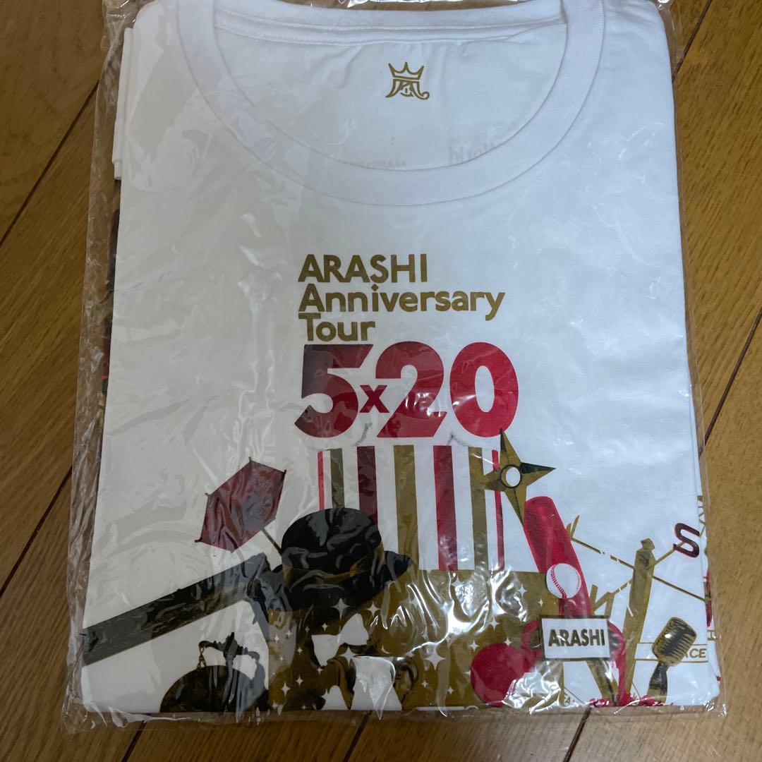 【バラ売り不可】嵐 5×20 グッズ10点セット