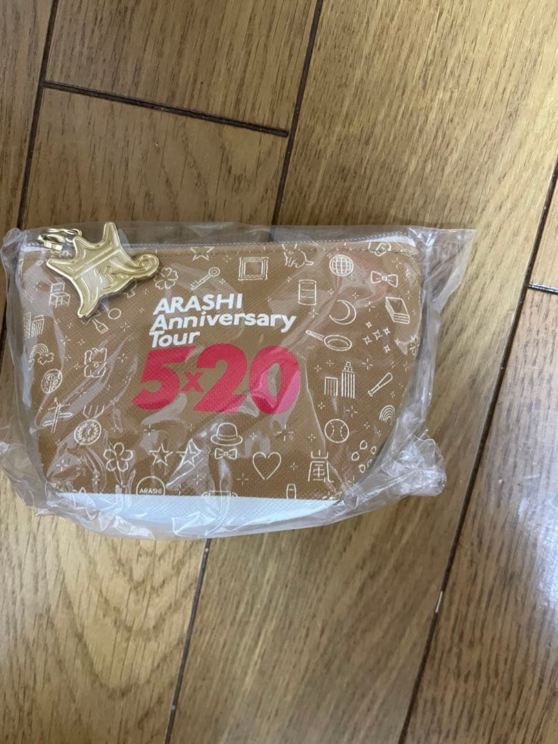 【バラ売り不可】嵐 5×20 グッズ10点セット