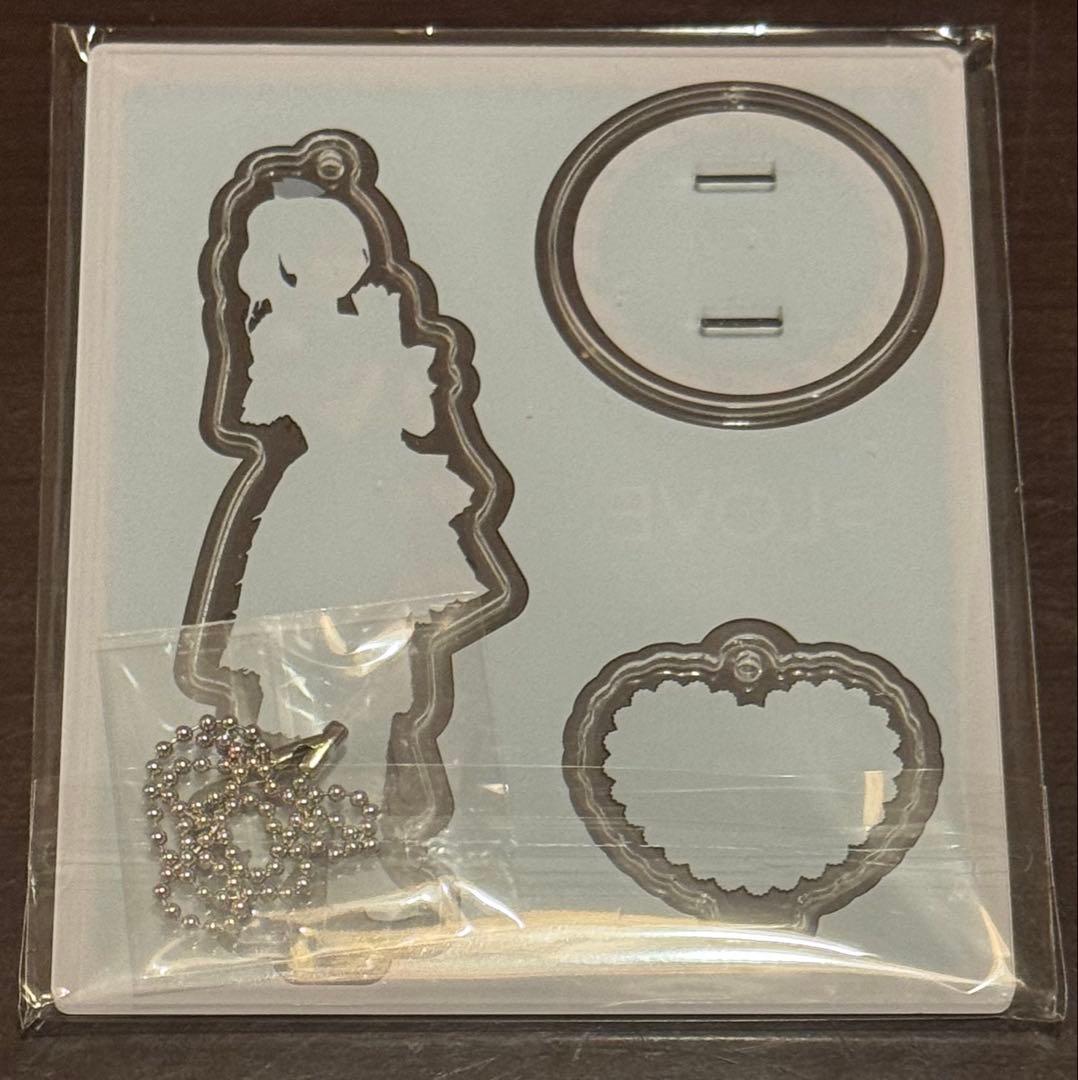 大場花菜　イコラブ　アクスタ　アリーナツアー2025 黒衣装