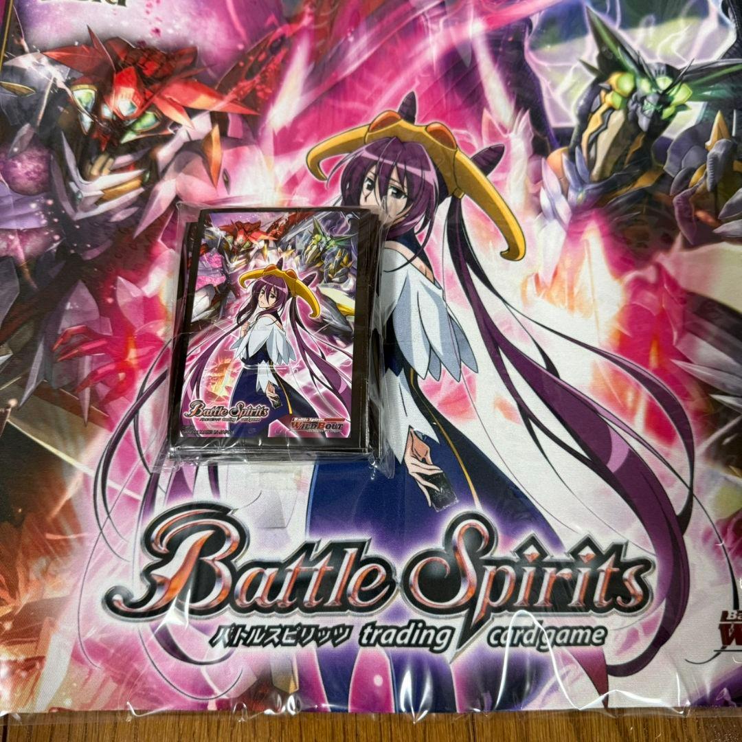 バトルスピリッツワイルドバウト オリジナル【ダブルノヴァ】セット　新品