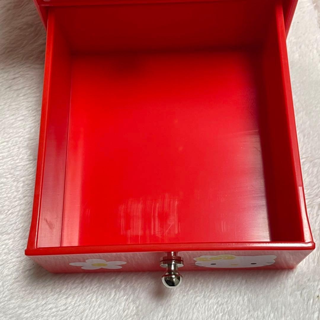 ハローキティ ミニドレッサー 平成 レトロ