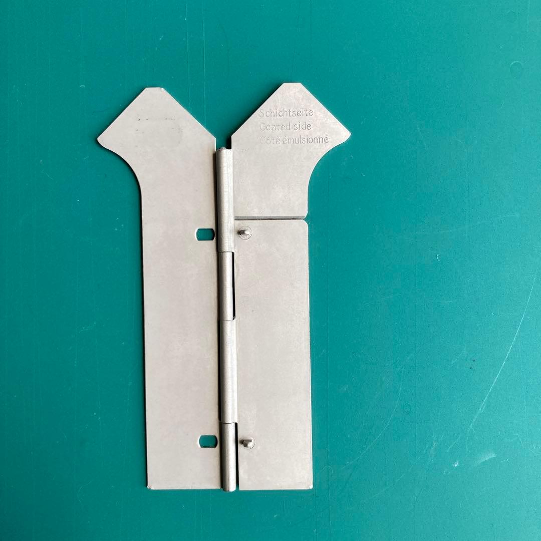 バルナックライカフィルムカッター