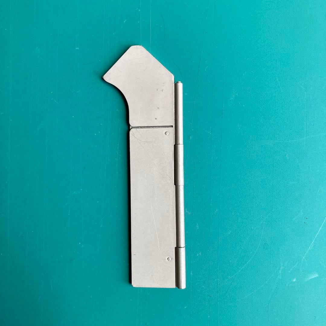 バルナックライカフィルムカッター