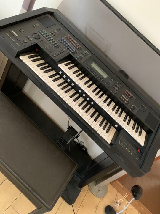 ヤマハEL500、取説あり