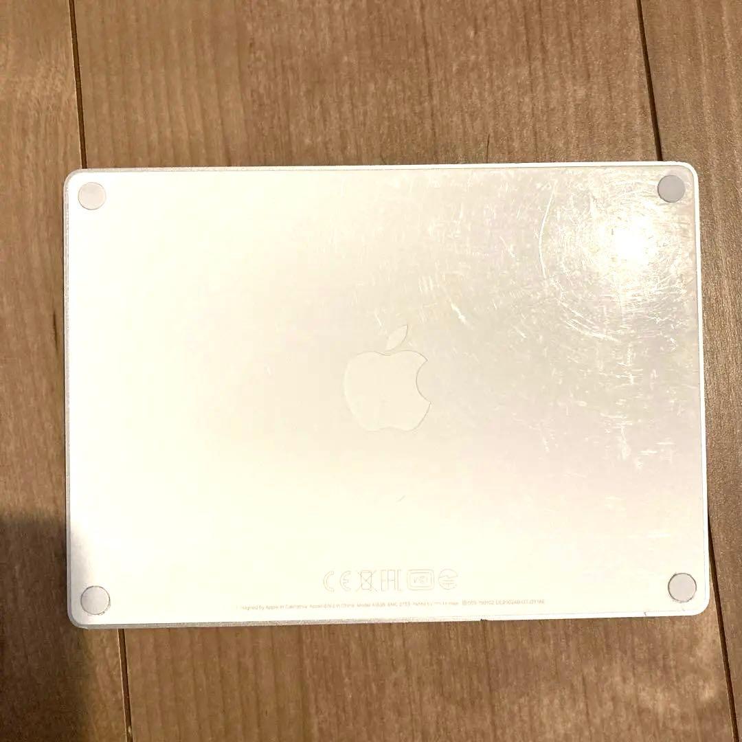 Magic Trackpad 2 シルバー 本体のみ 動作確認済み
