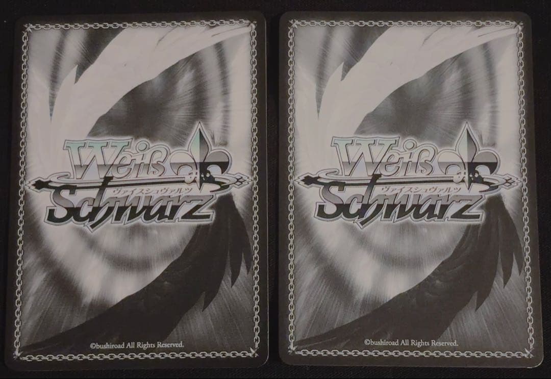 【英語・中国語版】ヴァイスシュヴァルツ Ave Mujica SEC+2枚セット