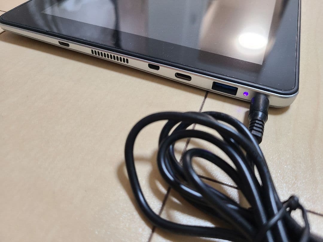 jumper ezpad 6pro 2in1パソコン