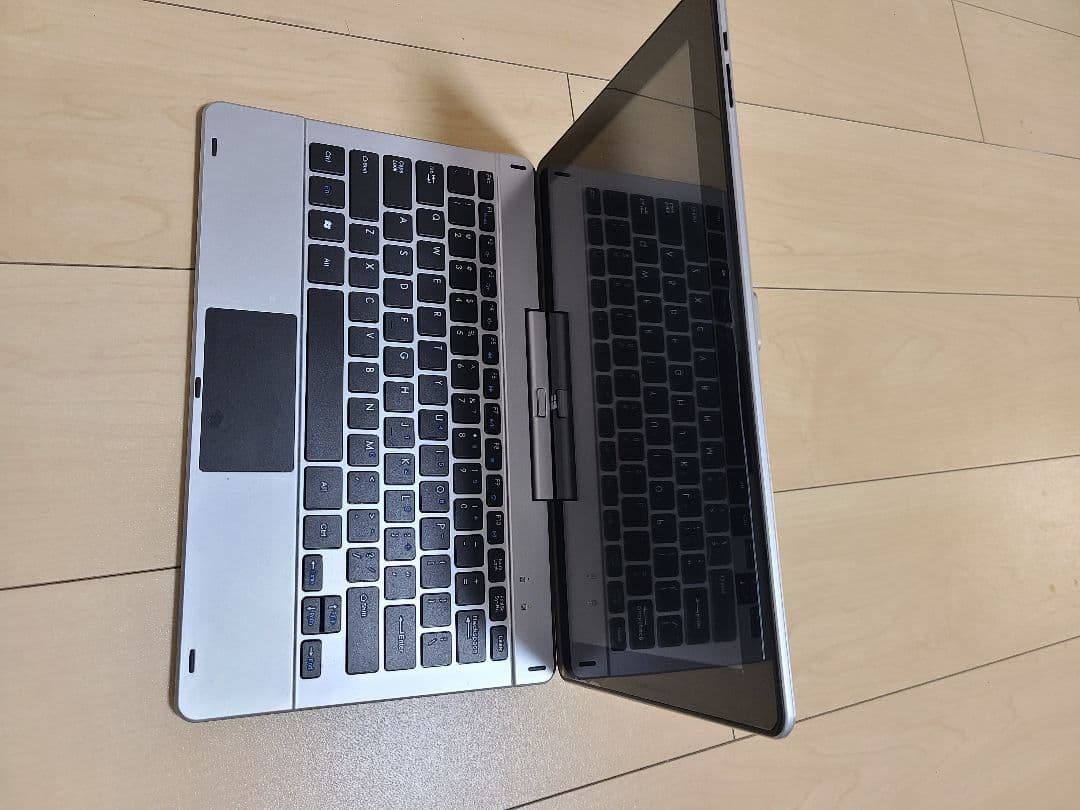 jumper ezpad 6pro 2in1パソコン