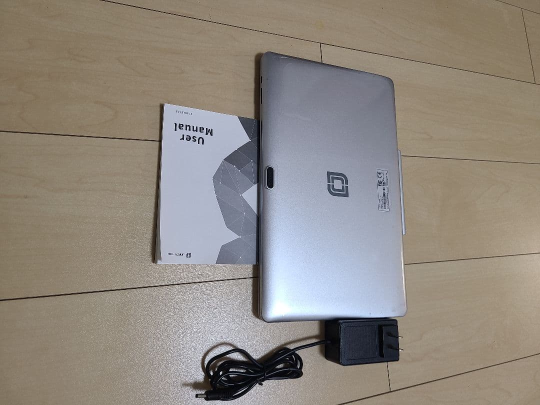 jumper ezpad 6pro 2in1パソコン