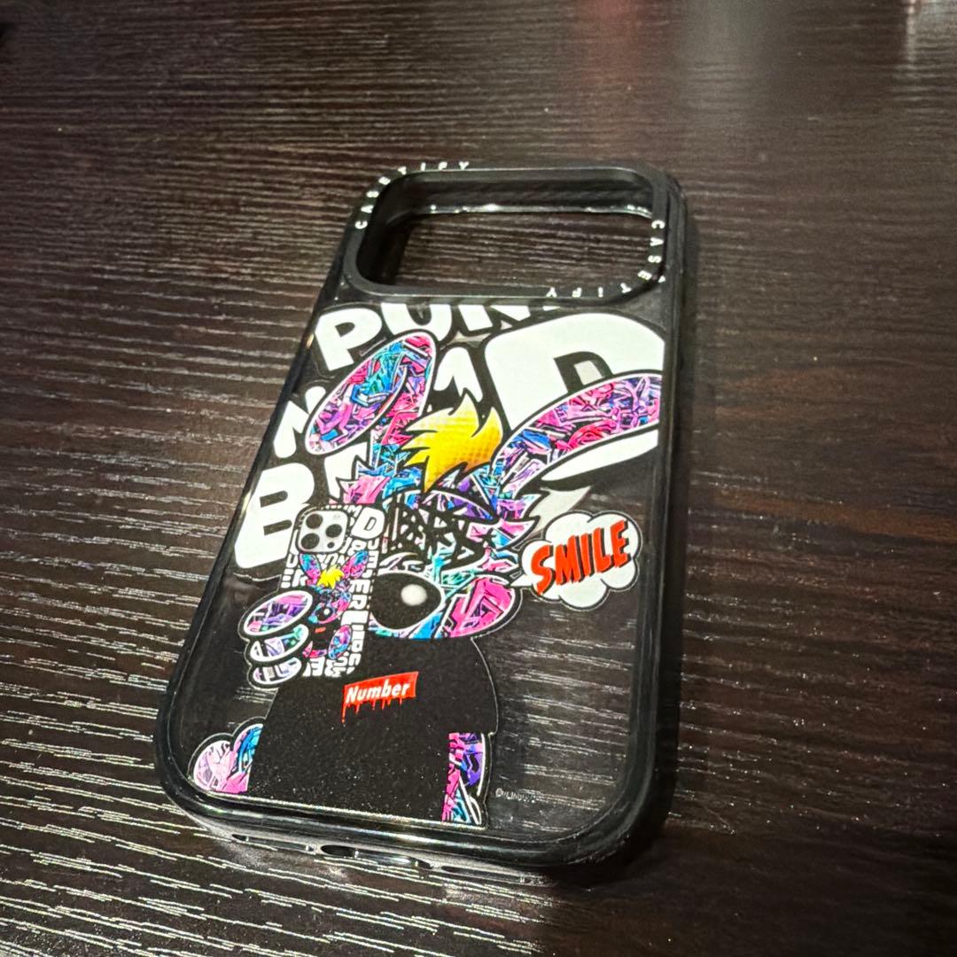 CASETiFY Punny PG iPhone17Proケース